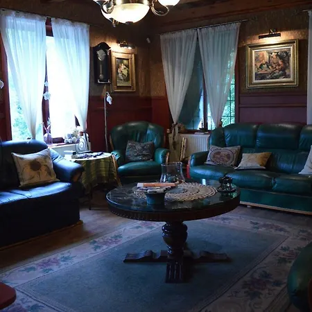Koporos Villa Erlau